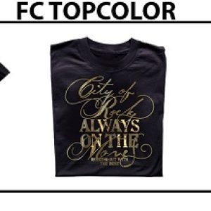 کاغذ ترنسفر شاکلاین مدل FC TOPCOLOR